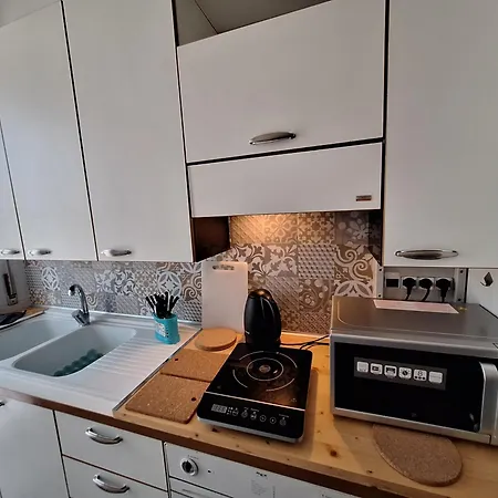 Apartment Caprara Metro Cornelia