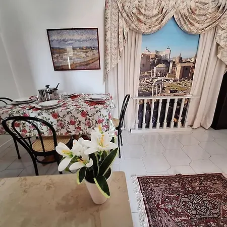 Caprara Metro Cornelia Rom