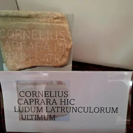 Caprara Metro Cornelia Apartment Rom