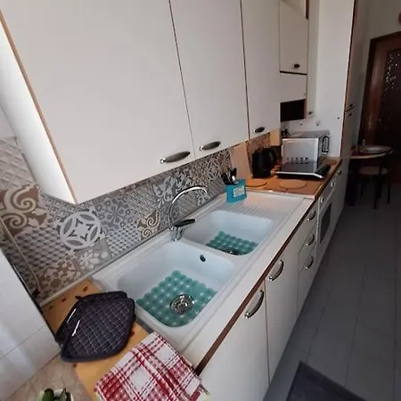 Apartment Caprara Metro Cornelia