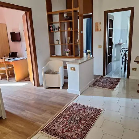 Caprara Metro Cornelia Apartment Rom