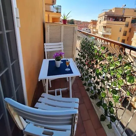 Caprara Metro Cornelia Rom