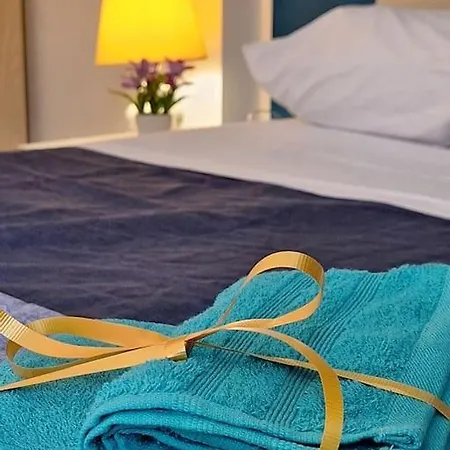 Apartment Caprara Metro Cornelia