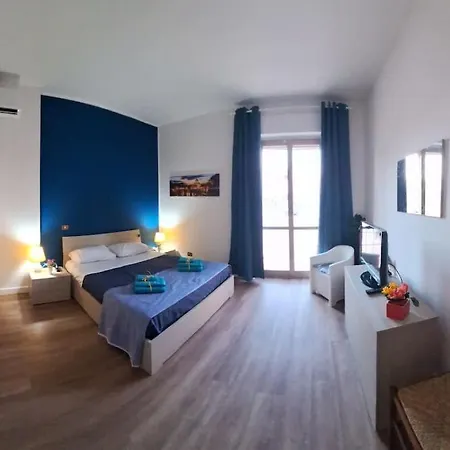 Apartment Caprara Metro Cornelia