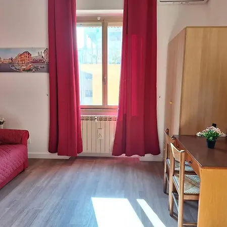 Apartment Caprara Metro Cornelia *