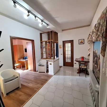 Apartment Caprara Metro Cornelia
