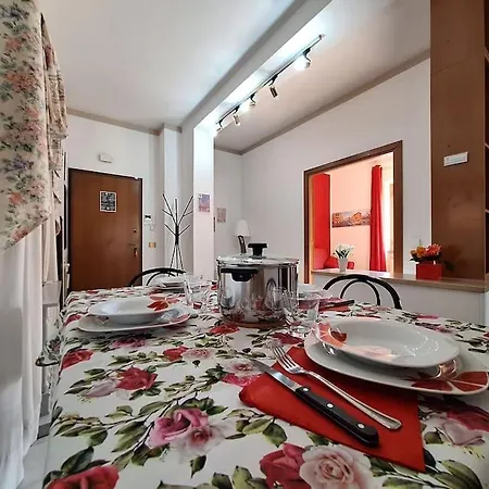 Apartment Caprara Metro Cornelia *