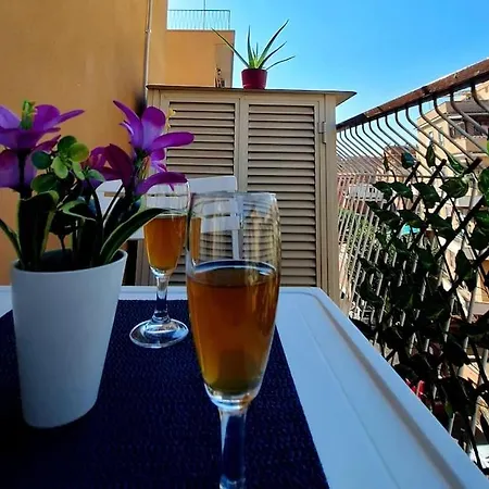 Apartment Caprara Metro Cornelia Rom