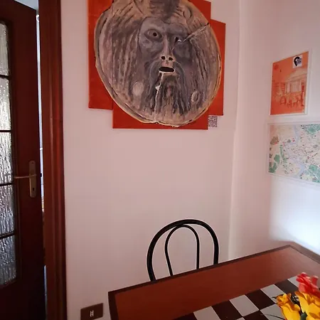 Apartment Caprara Metro Cornelia