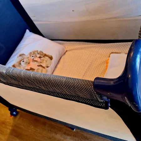 Апартаменты Caprara Metro Cornelia Рим