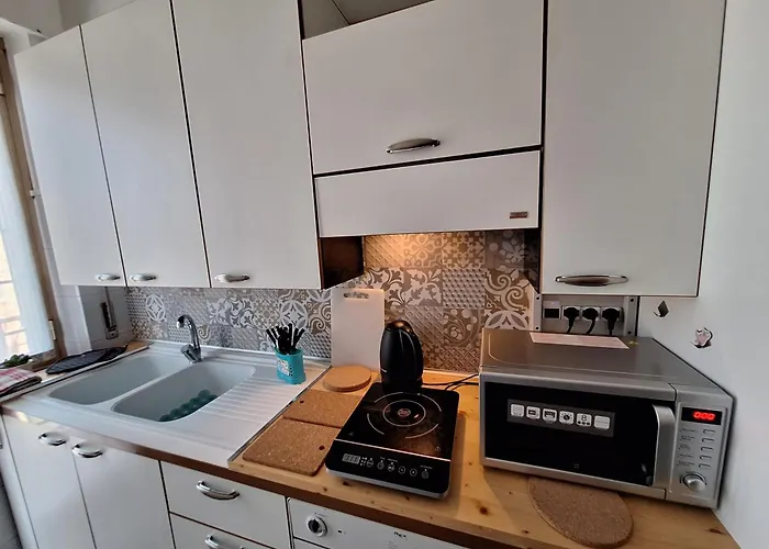 Apartmán Caprara Metro Cornelia