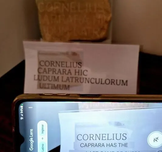 Apartmán Caprara Metro Cornelia