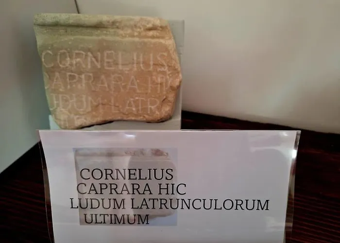 Caprara Metro Cornelia Apartmán Řím