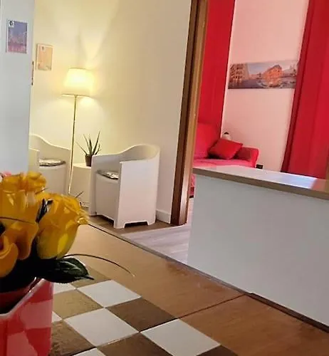 Caprara Metro Cornelia Apartmán *