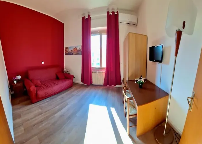 Caprara Metro Cornelia Apartmán *