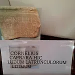 Caprara Metro Cornelia アパート ローマ