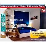 Caprara Metro Cornelia アパート